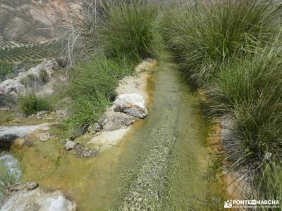 Comarca de Guadix y El Marquesado - Geoparque de Granada;pueblos negros guadalajara peneda geres pue